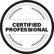 Certified Professional badge